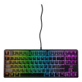 Cherry K4V2 TKL keyboard black Keyboard Corded Mechanical MX Red US-International Layout