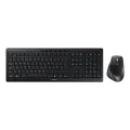 Cherry STREAM DESKTOP COMFORT UK BLACK