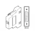 Cisco Systems Male DB-25 Modem connector