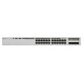 Cisco Systems Cat 9200L 24-port PoE+4x1G Network Ess