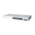 Cisco Systems Bus 220 SmtSwitch 24p GE 4x1G SFP