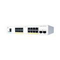 Cisco Systems Catalyst 1000 16port GE 2x1G SFP