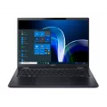 Acer Computers TravelMate P6 TMP614-52-7238 - QWERTY -14 WUXGA IPS - i7-1165G7 - 16GB DDR4 - 512GB SSD - UHD Graphics for 11th - Wi-Fi 6 AX 201- W10P - BLACK