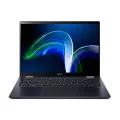 Acer Computers TravelMate Spin P6 TMP614RN-52-51WD - QWERTY - 14 WUXGA IPS Multi-Touch - i5-1135G7 - 16GB DDR4 - 512GB SSD - UHD Graphics for 11th -Wi-Fi 6 AX 201 - W10P - BLA