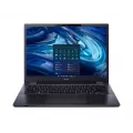 Acer Computers TravelMate P4 TMP414-52-53QU - QWERTY -14i IPS - i5-1240P - 16GB DDR4- 512GB SSD - Xe Graphics - W10P - Slate Blue QWERTY