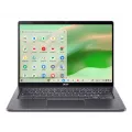 Acer Computers Chromebook Spin 714 CP714-2WN-54ZS (EVO) - 14" WUXGA Multi-Touch IPS - Intel® Core" i5-1335U - 8GB DDR4X - 256GB PCIe NVMe SSD - Intel® Iris® Xe Graphics eligible - Wi-Fi 6E AX (2x2) - Chrome OS - Steel Grey