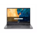 Acer Computers CB515-1W-P3SM - Grey - 15.6 FHD - IntelPentium Gold 7505 - 8GB - 128GB SSD - Wi-Fi 6 AX 201 + HD webcam with 2 Microp - Fingerprint Reader - TPM H1 - Chrome OS