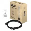 Club 3D Mini HDMI naar HDMI 2.0 UHD 4K60Hz Kabel 1 Meter M/M