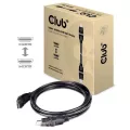 Club 3D HDMI2.0 4K60Hz 360 Graden Rotary Cable 2m 4K60Hz