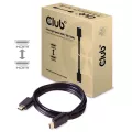 Club 3D HDMI 2.1 Ultra High Speed 10K 120Hz 2Meter M/M