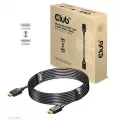 Club 3D HDMI 2.1 MALE TO HDMI 2.1 MALE ULTRA HIGH SPEED 4K 120Hz 8K60HZ 4m/ 13.12FT