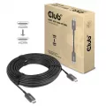 Club 3D HIGH SPEED HDMI AOC CABLE 8K60HZ 20M/ 65.62 FT M/M