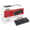 Club 3D HDMI 2.0 UHD SwitchBox 4 Ports