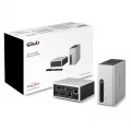 Club 3D VGA C3D SenseVision mDOCKSTATION 4K USB3