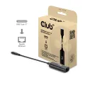 Club 3D USB 5GBPS TYPE-C(R)# TO RJ45 ETHERNET M/F ADAPTER