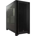 Corsair 4000D Airflow Tempered Glass Black