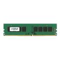 Crucial 4GB DDR4 2666 MT/s (PC4-21300) CL19 SR x8 UDIMM 288pin