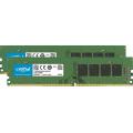 Crucial 32GB Kit (16GBx2) DDR4-3200 UDIMM