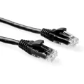 Advanced Cable Technology CAT6 UTP PATCHKABEL ZWART SNAGLESS ACT. LENGTE 3,00