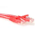 Advanced Cable Technology CAT6 UTP PATCHKABEL ROOD SNAGLESS ACT. LENGTE 2,00