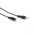 Advanced Cable Technology 3.5 MM STEREO JACK extcab M-F l 3m