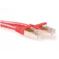 Advanced Cable Technology CAT6A SSTP PIMF PATCHKABEL SNAGLESS ROOD. LENGTE: 1 50. EENH. 1 STK