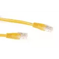 Advanced Cable Technology CAT6A UTP PATCHKABEL GEEL. LENGTE: 1 00. EENH. 1 STK