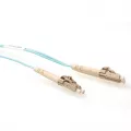 Advanced Cable Technology LC-LC 50/125M OM4 DUPLEX FIBER OPTIC PATCHKABEL. LENGTE: 3 00. EENH.