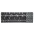 Dell Compact Multi-Device Wireless Keyboard - KB740 - US International