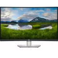 Dell 32 Curved 4K UHD Monitor - S3221QSA - 80cm