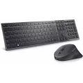 Dell Premier Collaboration Keyboard and Mouse - KM900 - US International (QWERTY)