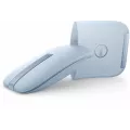 Dell Bluetooth Travel Mouse - MS700 - Misty Blue