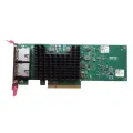 Dell Intel X710-T2L Dual Port 10GbE BASE-T PCIE Adapter Low Profile Customer Install