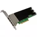 Dell Intel X710 Quad Port 10GbE Base-T PCIe A