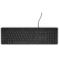 Dell Multimedia Keyboard-KB216 Black