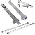 Dell 2/4-Post Static Rack Rails - Kit