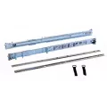 Dell 1U/2U Static Rails for 2-Post and 4-Post Racks Customer Kit