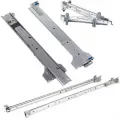 Dell ReadyRails 2U Static Rails for 2/4-PostRacks CusKit