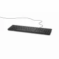 Dell Multimedia Keyboard-KB216 - UK (QWERTY) - Black (RTL BOX)