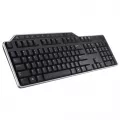 Dell Keyboard : UK/Irish (QWERTY) Dell KB-522 Wired Business Multimedia USB