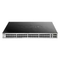 D-Link 48 SFP ports Layer 3 Stackable Managed G