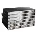 D-Link 24 x 10/100/1000BASE-T PoE ports 370W b