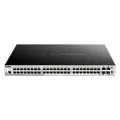 D-Link 20-Port Gigabit Stackable SmartPro Switch including 2 SFP ports and 2 x 10G SFP+ ports