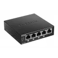 D-Link Switch/5xG+F+ENet RJ45 PoE