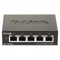 D-Link 5-Port Gigabit Smart Managed Switch