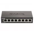 D-Link 8-Port Gigabit Smart Managed Switch