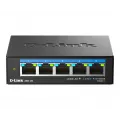 D-Link 5 ports Multigigabit 2.5Gps/5 ans ave