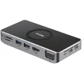 D-Link 8-in-1 USB-C Hub with HDMI x2 / USB 3.2x2 / Ethernet / Card Reader / Power Delivery /Gigabit Ethernet Connectivity