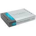 D-Link 5-port 10/100M NWay Desktop Switch auto-MDI, External PSU