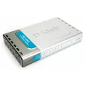 D-Link 8-port 10/100M NWay Desktop - External PSU